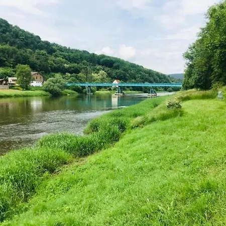 Apartman U řeky Srbsko