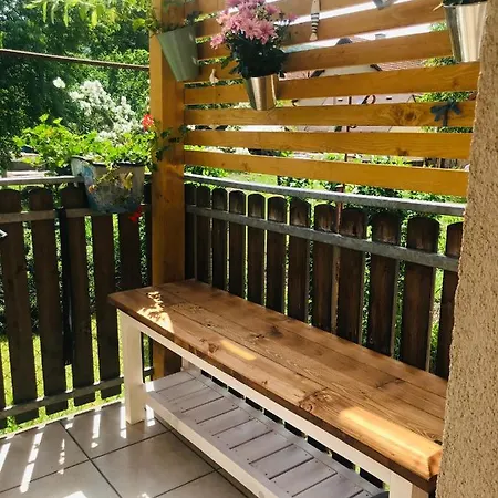 U Reky Appartement *