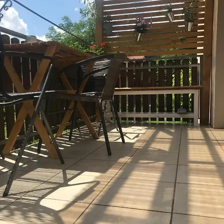 Appartement U Reky Srbsko