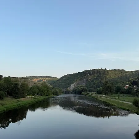 Apartman U řeky