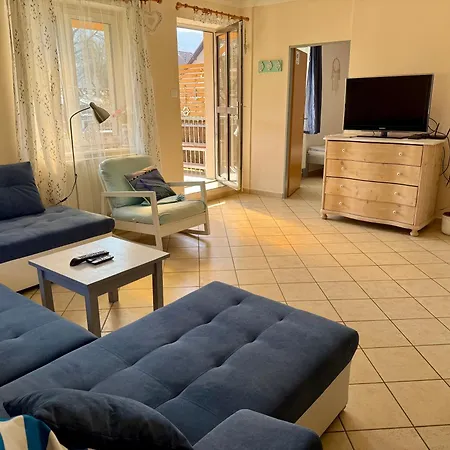 Apartman U řeky *