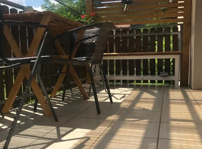 Apartment U Reky Srbsko